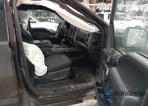 2020 Ford F-150 Xlt from USA, damaged, VIN 1FTEW1EP3LFB45969